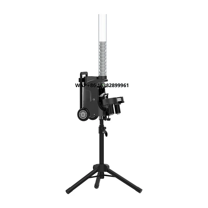 Máquina de Servir Pelotas de B - Feeding reseña y precio