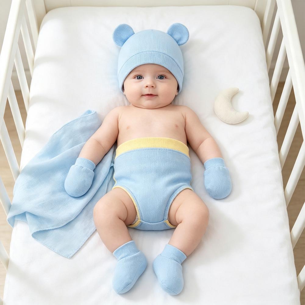Protectores de Pies para Recié - Infant Beanie Hat With Ears reseña y precio