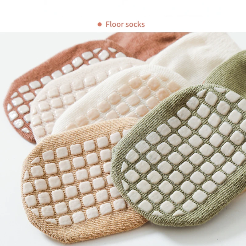 Nuevos calcetines de tubo Kawa - Unisex Baby Socks Non Slip reseña y precio