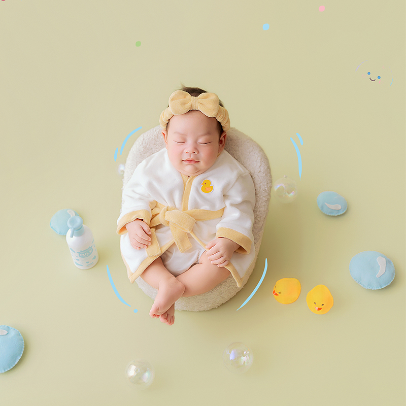 Accesorios para fotografía de  - Infant Photography Props Outfit reseña y precio