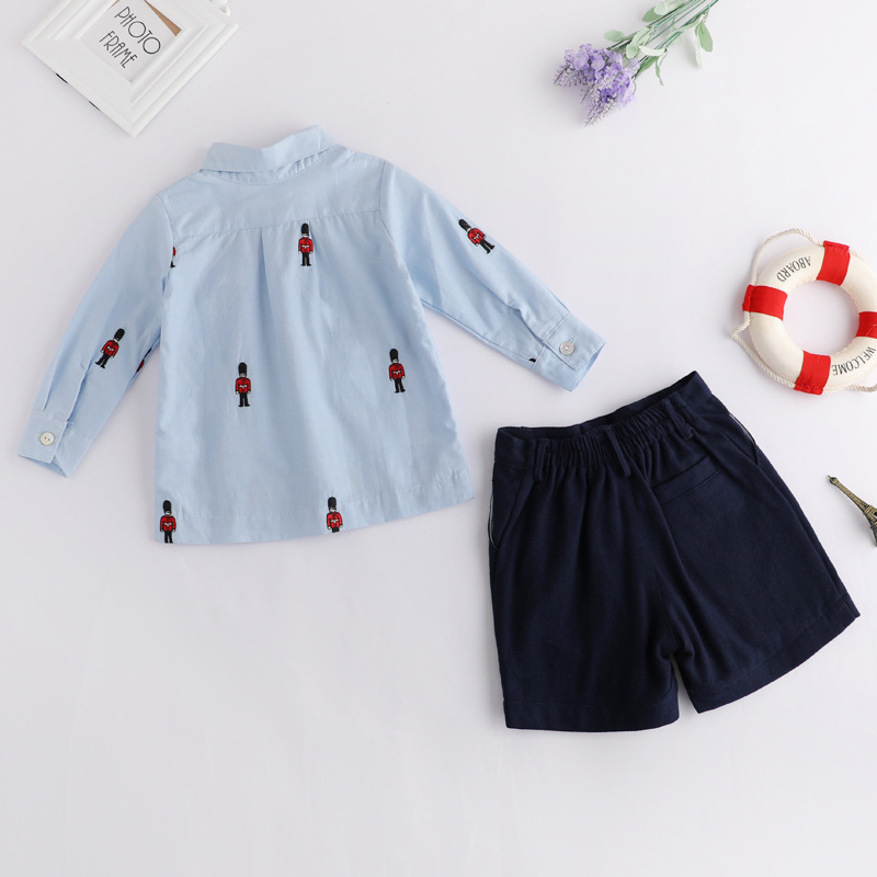 Trajes españoles para niños, r - Baby Boy Suit Set Baptism reseña y precio