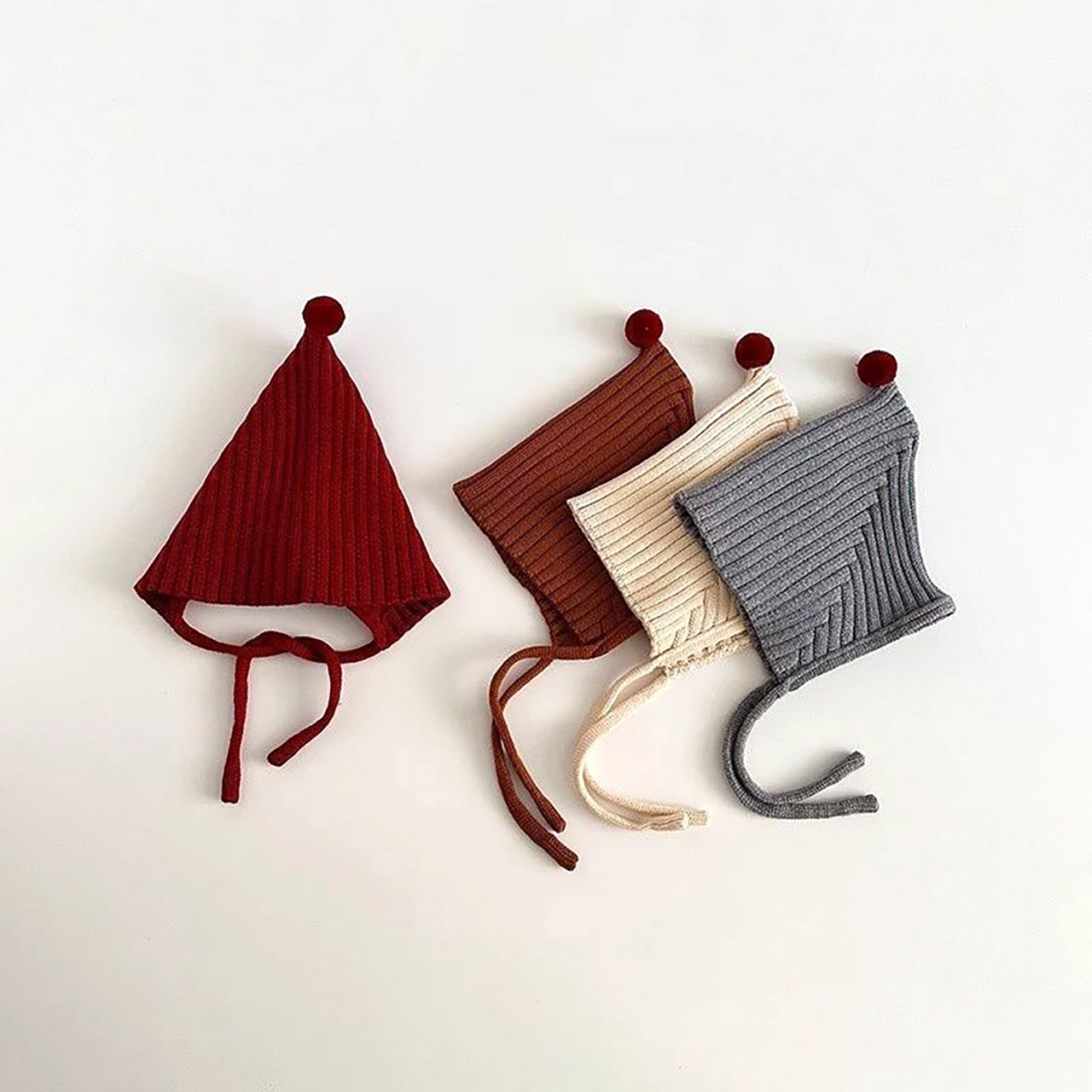 Gorro de punto para bebé de in - Infant Beanie Hat With Ears reseña y precio