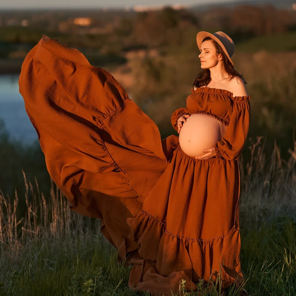 Vestido de fotografía de mater - Maternity Wear reseña y precio