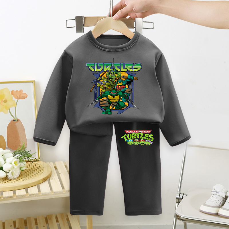 Pijamas de las Tortugas Ninja  - Baby Clothes reseña y precio