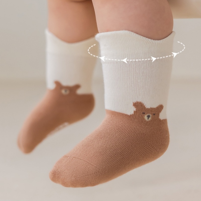 Calcetines de suelo para bebés - Unisex Baby Socks Non Slip reseña y precio