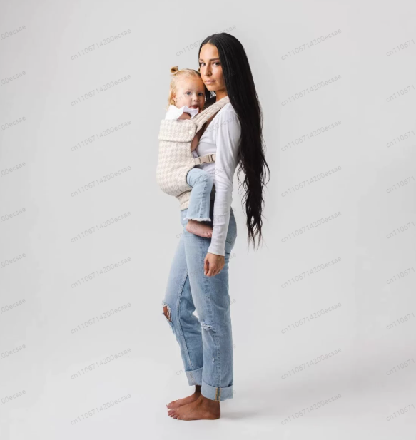 Portabebés Ergonómico, Cómodo  - Ergonomic Baby Carrier Newborn To Toddler reseña y precio