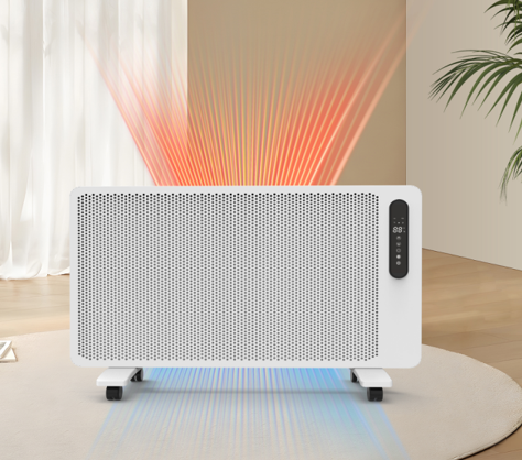 Calentador Eléctrico Radiante  - Nursery reseña y precio