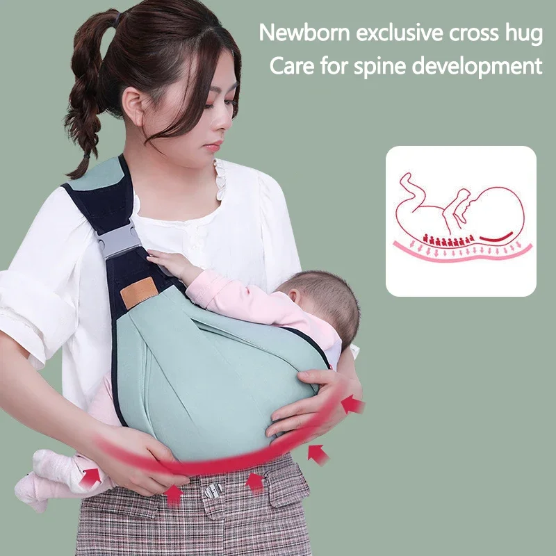Portabebés Ergonómico Multifun - Ergonomic Baby Carrier Newborn To Toddler reseña y precio