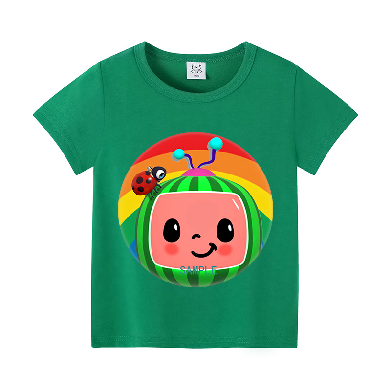 Cocomelons, camisetas para beb - Baby Clothes reseña y precio