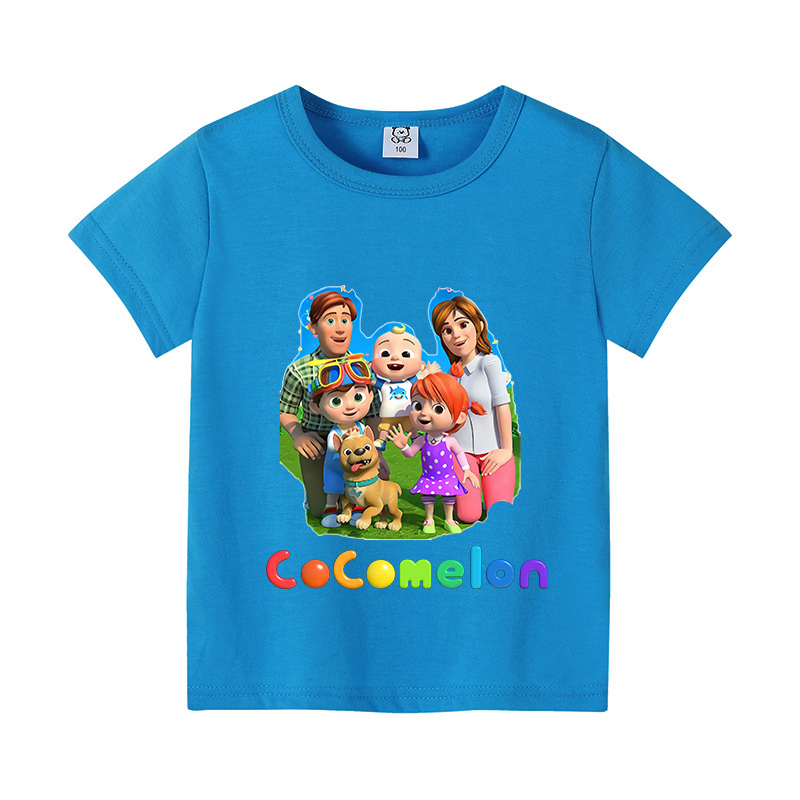 Cocomelons, camisetas para beb - Baby Clothes reseña y precio