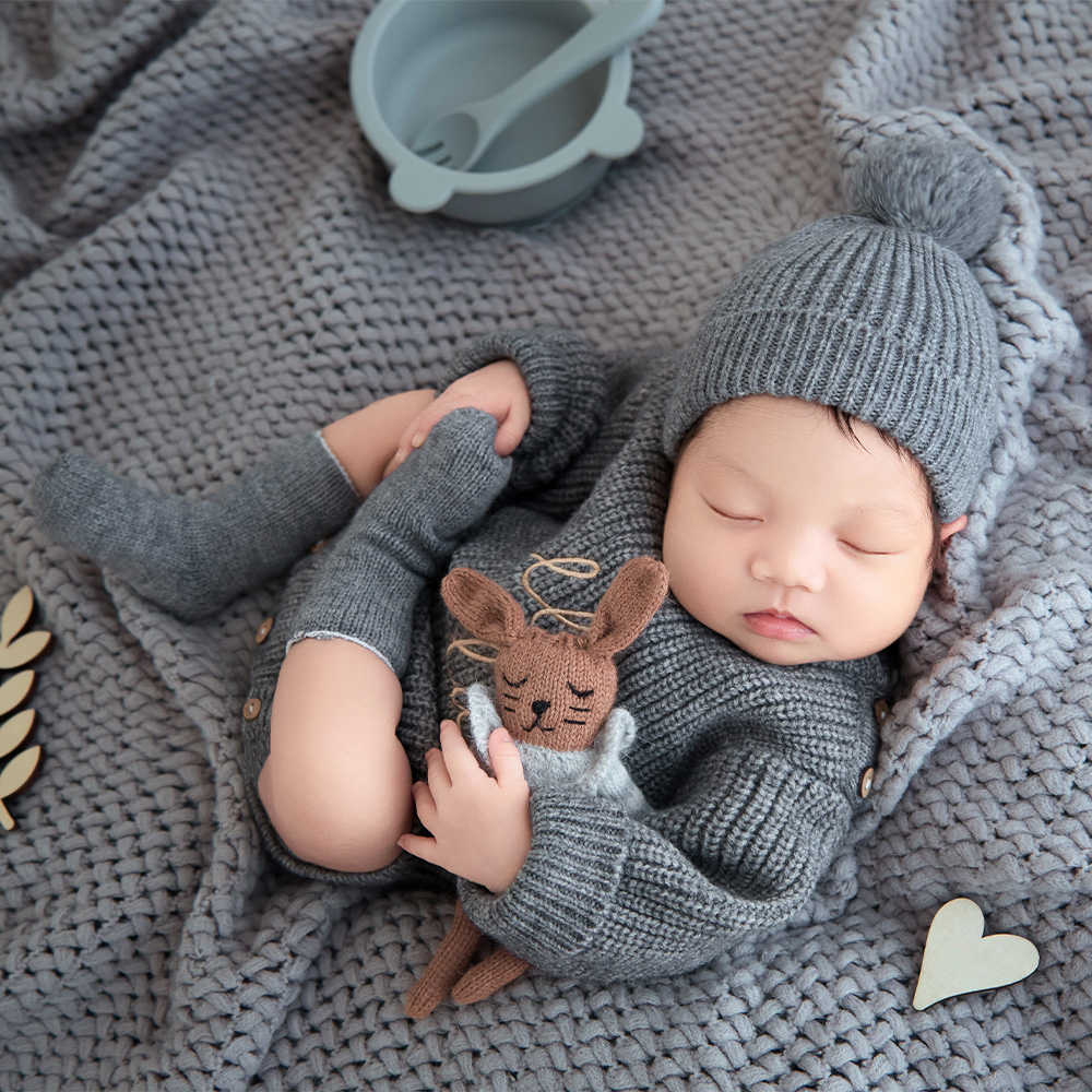 Accesorios de fotografía para  - Infant Photography Props Outfit reseña y precio
