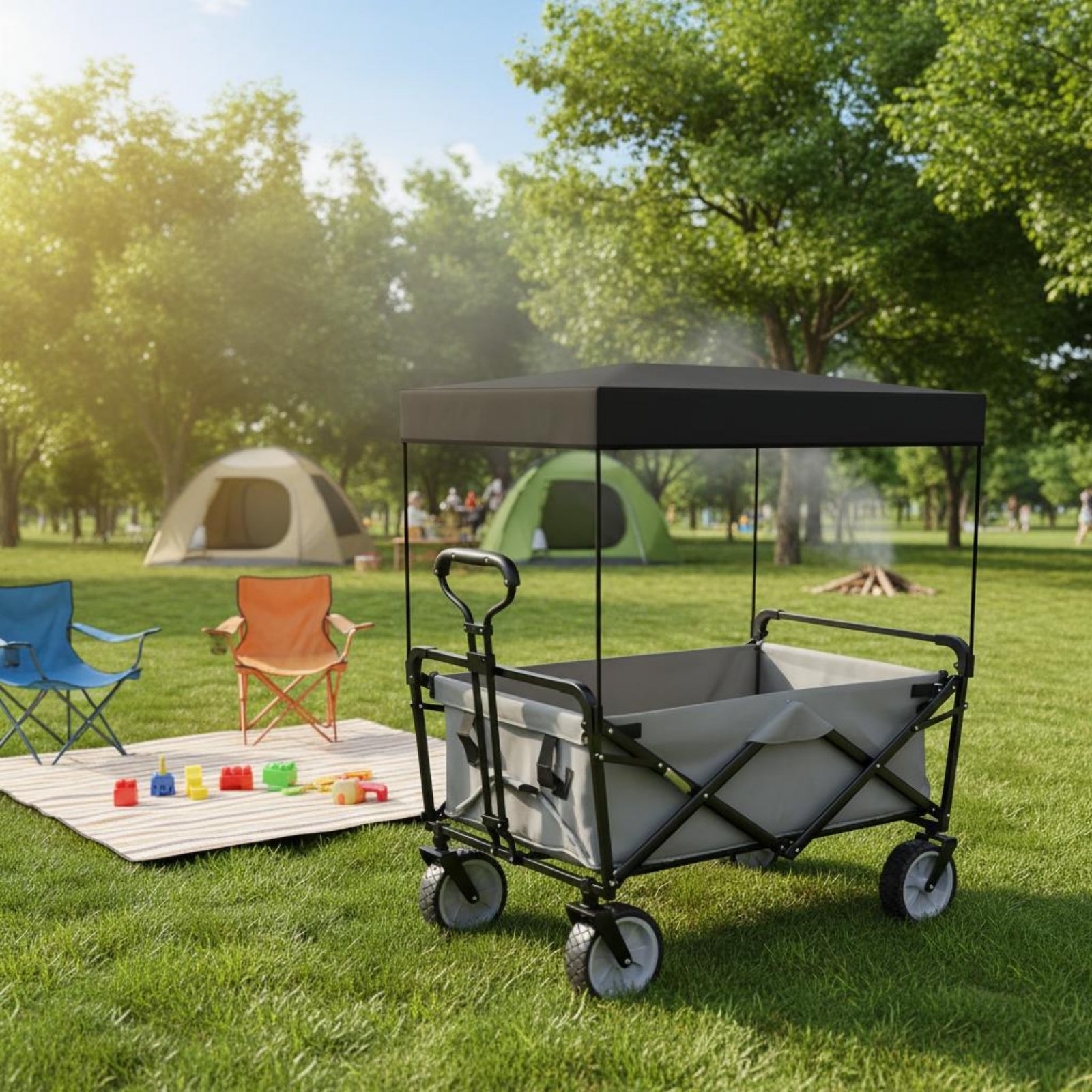 Cubierta para carrito, imperme - Baby Gear reseña y precio