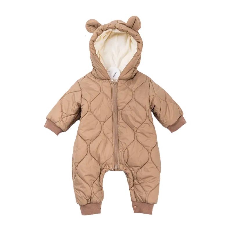 Pelele para bebé recién nacido - Cotton Baby Onesies Zipper reseña y precio