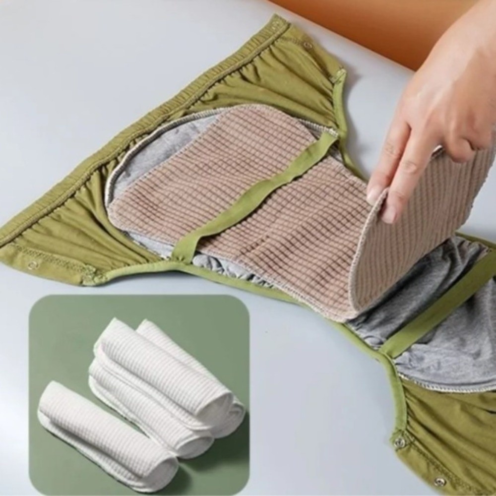 Ropa Interior Reutilizable de  - Diapering reseña y precio