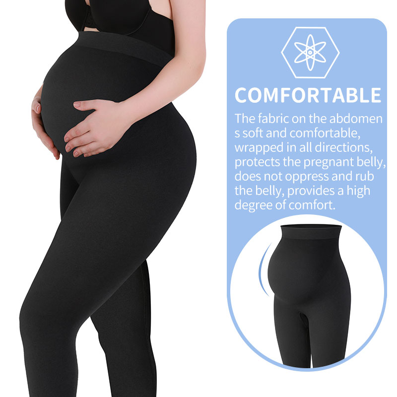 Mallas de maternidad de cintur - Maternity Wear reseña y precio