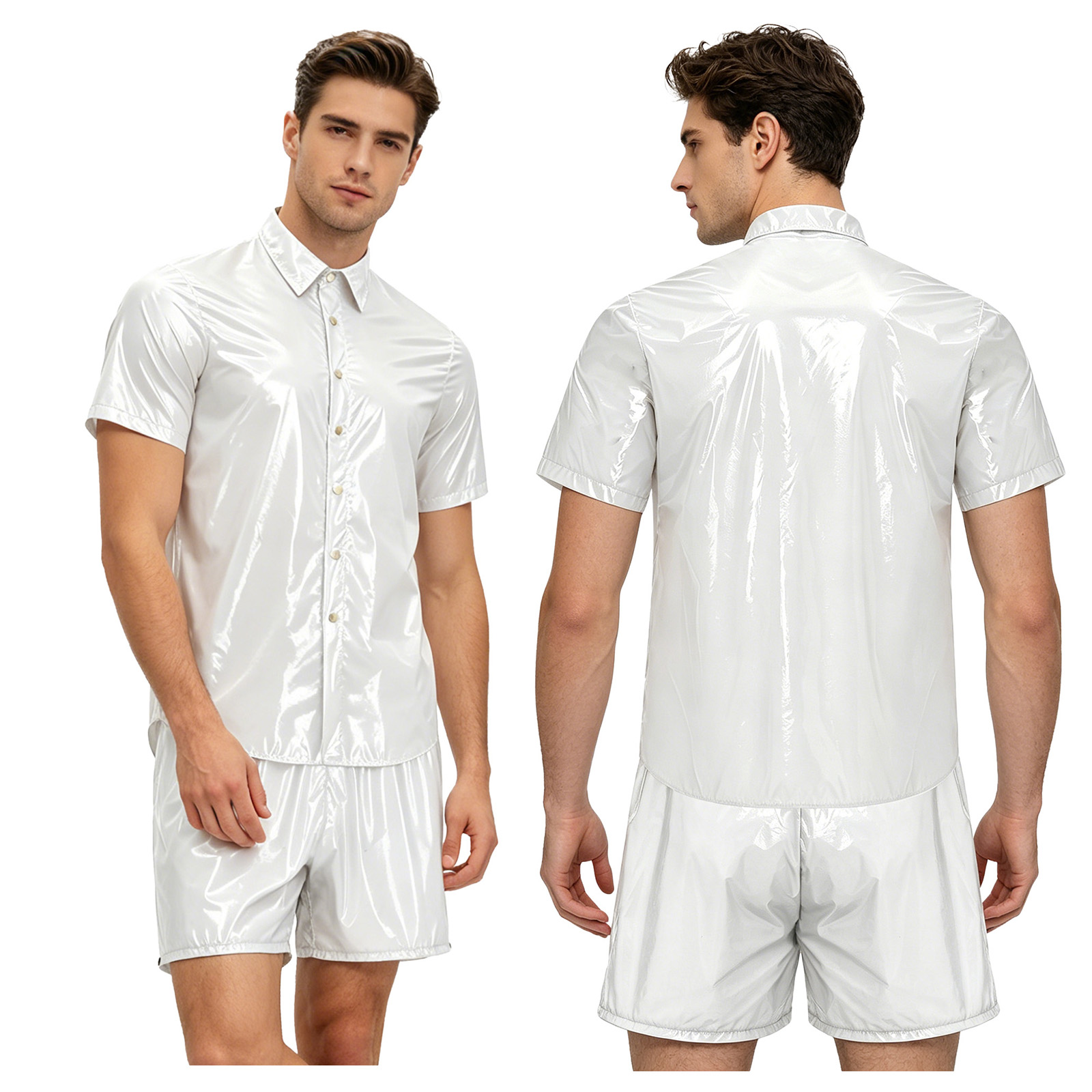 Conjunto de Camiseta y Pantalo - Diapering reseña y precio