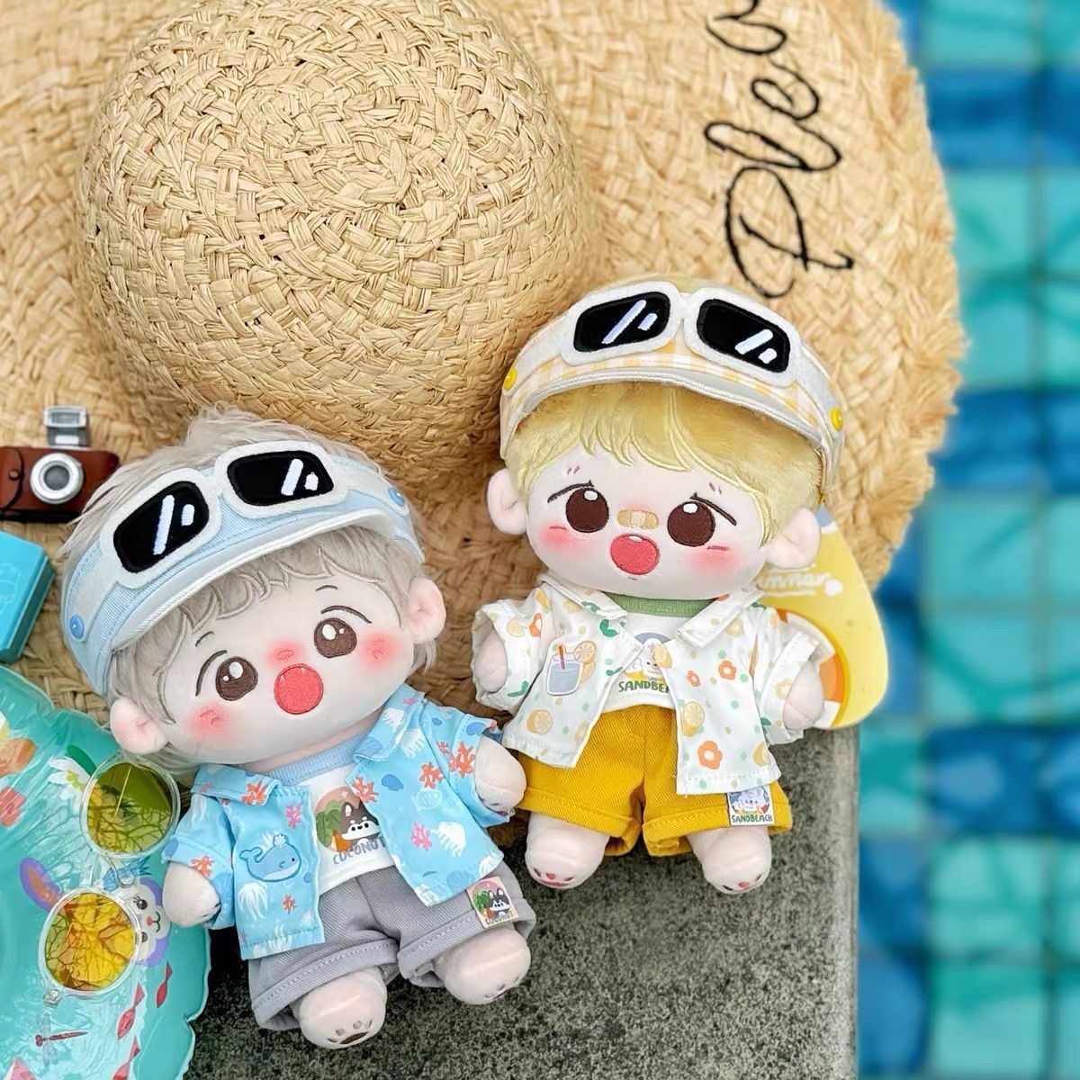 Vestido de bebé de 20cm, muñec - Baby Clothes reseña y precio