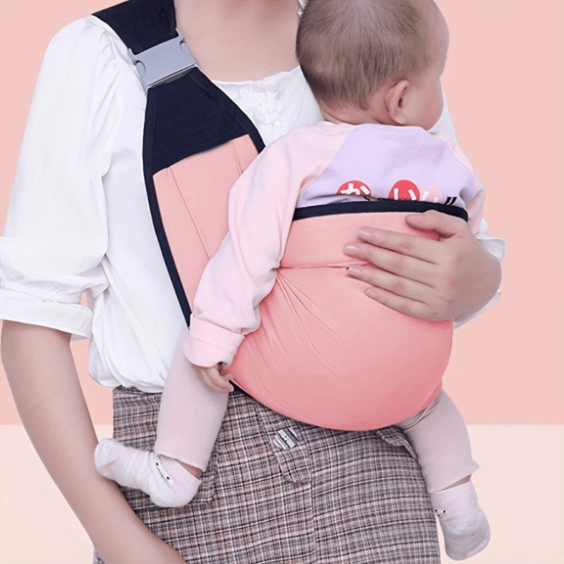 Portabebés envolvente fácil de - Ergonomic Baby Carrier Newborn To Toddler reseña y precio