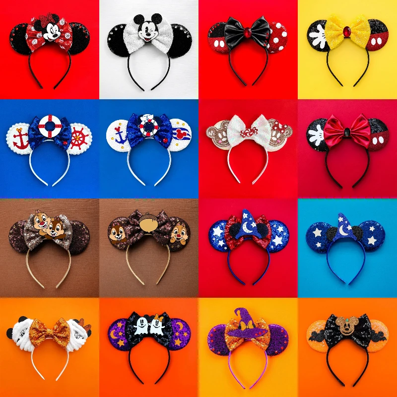 Lindas diademas de Lilo & Stit - Baby Gear reseña y precio