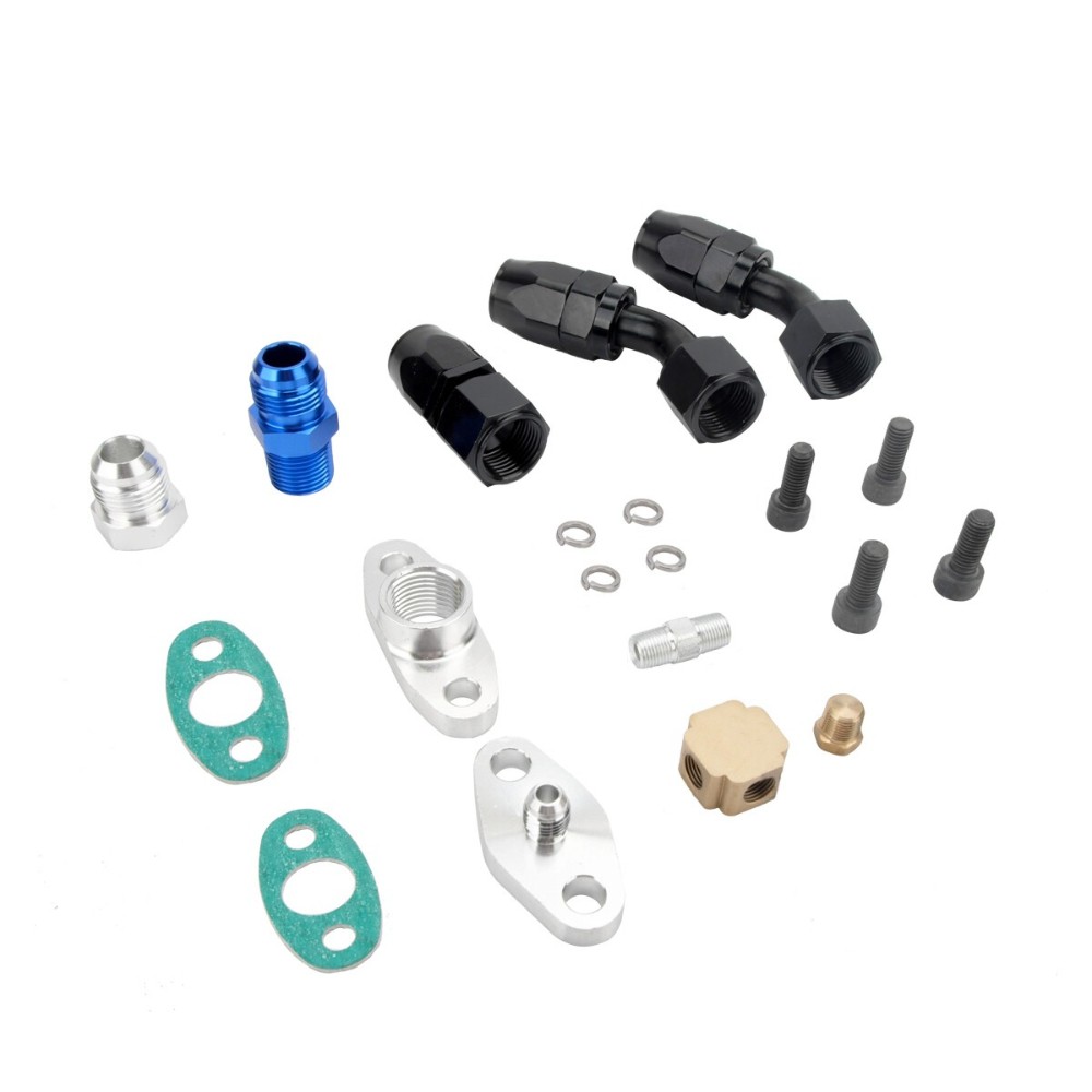 Kit de Mangueras para Alimenta - Feeding reseña y precio