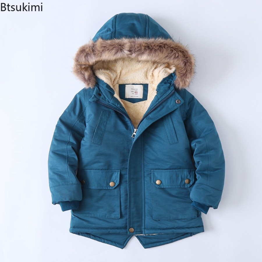Abrigos con forro polar para n - Toddler Boy Winter Fleece Jacket reseña y precio