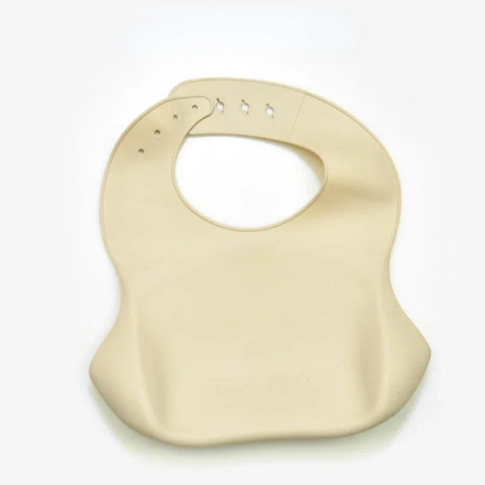 Baberos para Bebé, Libres de B - Waterproof Baby Bibs Silicone reseña y precio