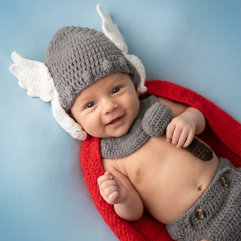 Accesorios de fotografía para  - Infant Photography Props Outfit reseña y precio