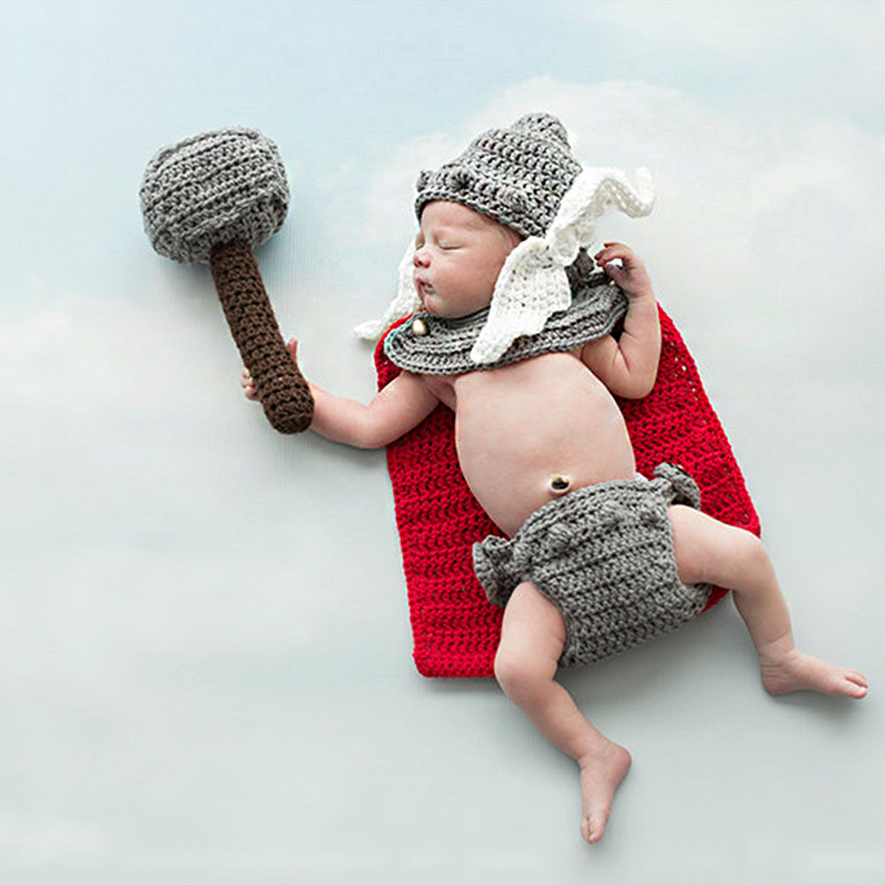 Accesorios de fotografía para  - Infant Photography Props Outfit reseña y precio