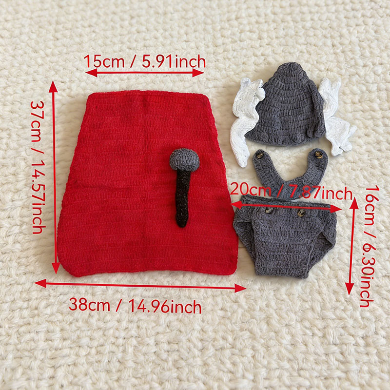 Accesorios de fotografía para  - Infant Photography Props Outfit reseña y precio