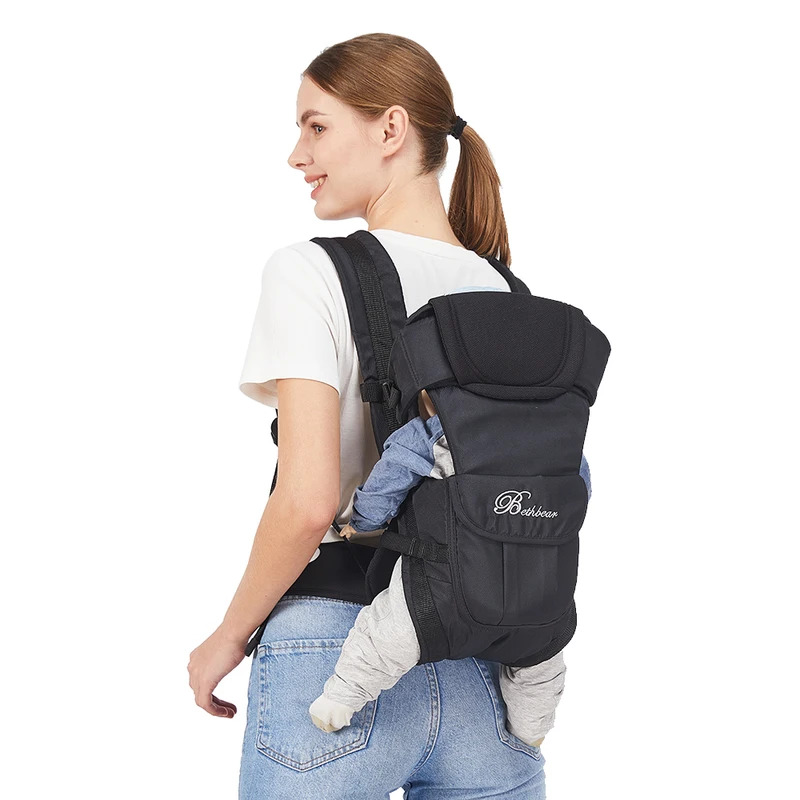 Portabebés, portabebés ergonóm - Ergonomic Baby Carrier Newborn To Toddler reseña y precio