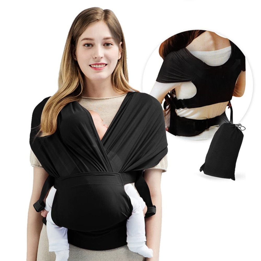 Portabebés ergonómico portátil - Ergonomic Baby Carrier Newborn To Toddler reseña y precio