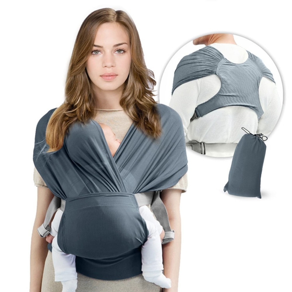 Portabebés ergonómico portátil - Ergonomic Baby Carrier Newborn To Toddler reseña y precio