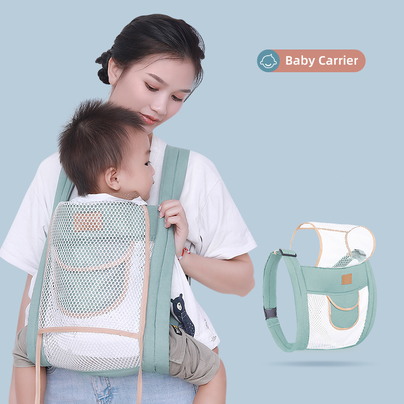 Bolsa portabebés portátil, moc - Ergonomic Baby Carrier Newborn To Toddler reseña y precio