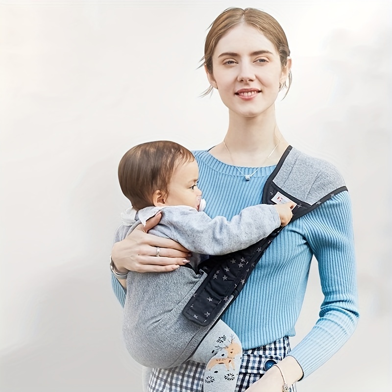 Mochila Portabebés Ergonómica, - Ergonomic Baby Carrier Newborn To Toddler reseña y precio